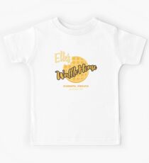 ELLE'S WAFFLE HOUSE Kids Tee