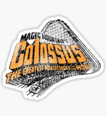 Colossus Sticker