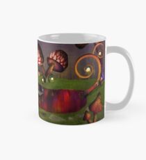 Mushroom - Deep in the Bayou Classic Mug