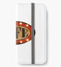 Cafe iPhone Wallet/Case/Skin