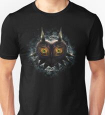 The Epic Evil of Majora's Mask Unisex T-Shirt