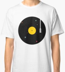 Music Everywhere Classic T-Shirt
