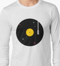 Music Everywhere Long Sleeve T-Shirt