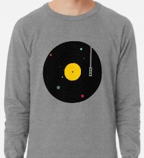 Sudadera ligera musica en todas partes