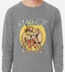 Vintage Nightfall (distressed) Lightweight Sweatshirt
