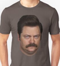 Ron Swanson Unisex T-Shirt