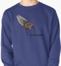 Cicadarama - Cherrynose cicada Pullover