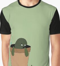 Cactii Graphic T-Shirt