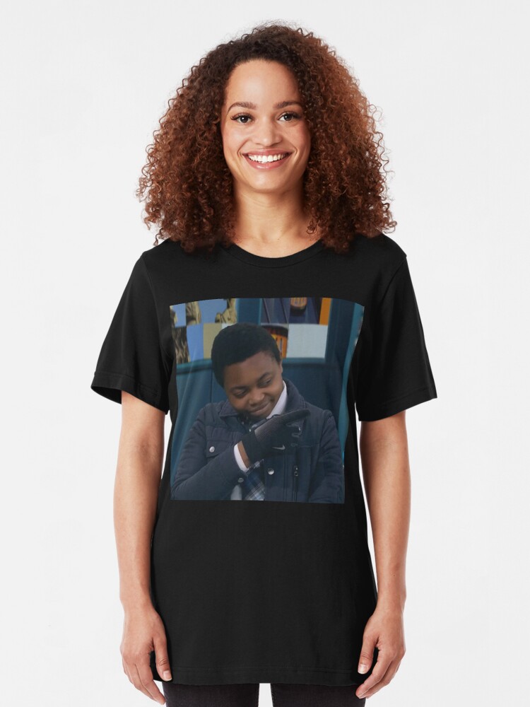 the pengest munch t shirt