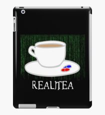Realitea - Matrix Parody iPad Case/Skin