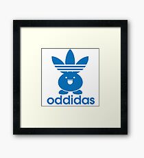 pokemon Framed Print