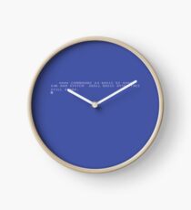 Commodore 64 Computer Screen #retro Clock