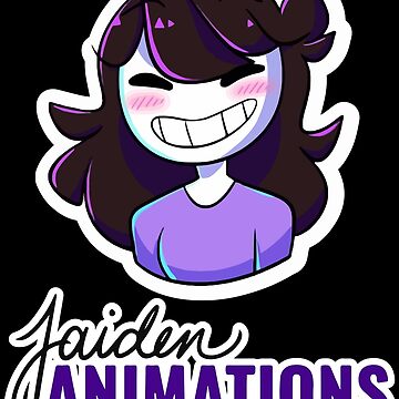 jaiden animations r merch Pullover Hoodie for Sale by