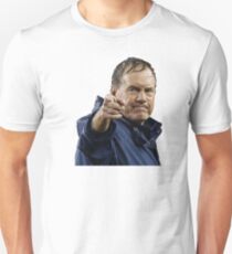 Bill Belichick Unisex T-Shirt