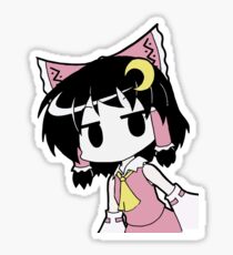 Little corner Reimu Sticker