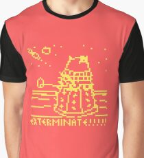 Exterminate Graphic T-Shirt