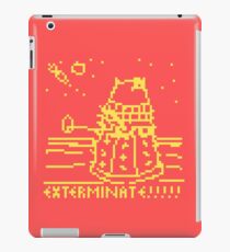 Exterminate iPad Case/Skin
