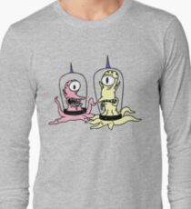 Kang & Kodos Long Sleeve T-Shirt