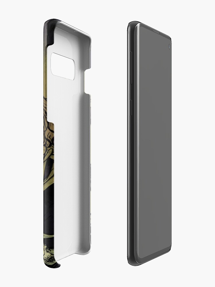 Alternate view of seance Case & Skin for Samsung Galaxy