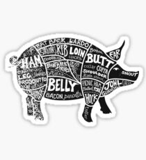 PIG Sticker