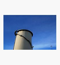 Paper Mill v.2 Photographic Print