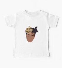 XXXTENTACION Minimal Design Baby Tee