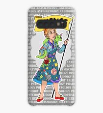 Hop on the Magic SChool Bus Case/Skin for Samsung Galaxy