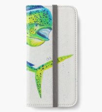 Deep Sea Dorado iPhone Wallet/Case/Skin
