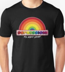 Depression! Unisex T-Shirt