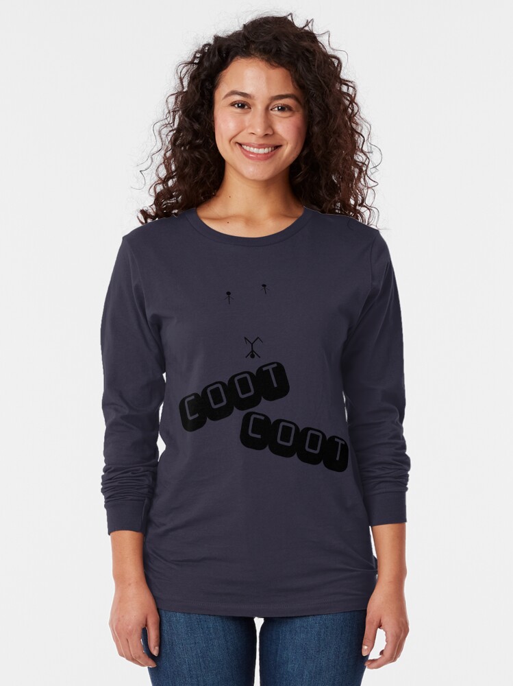 coot t shirt