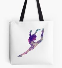 Sprung Silhouette Tasche