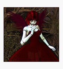 Fairy Secrets Photographic Print