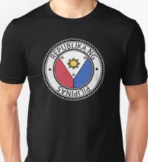 Republika ng Pilipinas Unisex T-Shirt