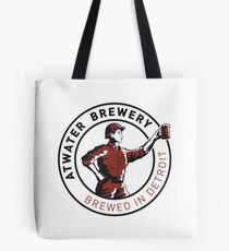 Atwater Brewery Tote Bag