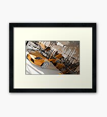 Reflections Framed Print