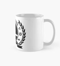 Smash Club (Black) Mug