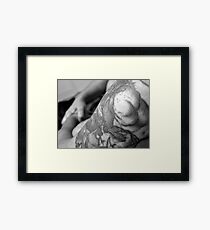 Tattoo Framed Print