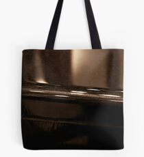 Silverfish trails Tote Bag