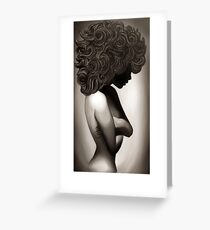 Tina Greeting Card