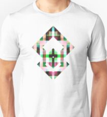 the grid Unisex T-Shirt