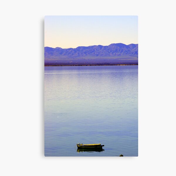Tranquil Canvas Print