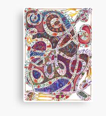 Our Father (The Lord's Prayer) Canvas Print