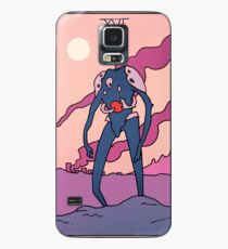Der Turm Hülle & Klebefolie für Samsung Galaxy
