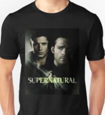 Supernatural: T-Shirts | Redbubble