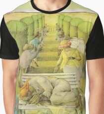 Genesis - Selling England by the Pound Graphic T-Shirt
