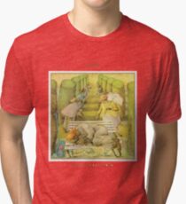 Genesis - Selling England by the Pound Tri-blend T-Shirt