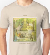 Camiseta unisex Génesis: vendiendo Inglaterra por Libra