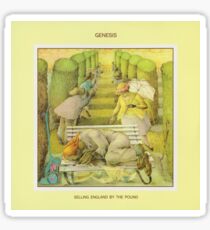 Genesis - Selling England by the Pound Sticker