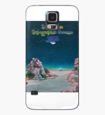 Yes - Tales from Topographic Oceans Logo Case/Skin for Samsung Galaxy
