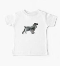 Cocker spaniel Baby Tee